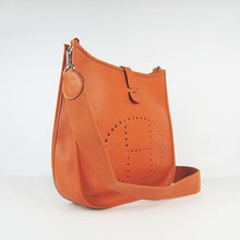 Load image into Gallery viewer, Hermes Evelyne I handbag H6309 orange
