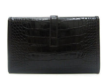 Load image into Gallery viewer, Hermes Wallet H1103 Wallet Black
