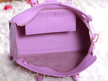 Load image into Gallery viewer, Yves Saint Laurent Cabas Chyc Original Leather Tote Light Purple
