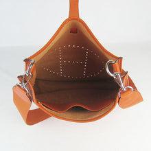 Load image into Gallery viewer, Hermes Evelyne I handbag H6309 orange
