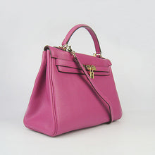 Load image into Gallery viewer, Hermes Kelly 32cm Togo Leather Handbag 6108 Peach Golden
