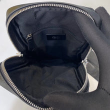 Load image into Gallery viewer, Fendi One-shoulder Backpack In Fabric With Leather
