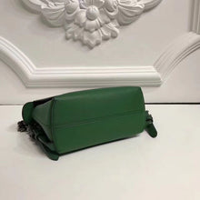 Load image into Gallery viewer, Fendi Green Mini Back To School Backpack
