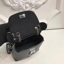Load image into Gallery viewer, Fendi Black Mini Back To School Backpack
