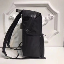 Load image into Gallery viewer, Fendi Black Nylon And Leather Backpack
