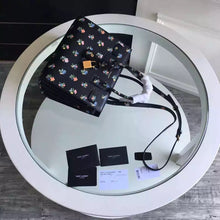 Load image into Gallery viewer, Yves Saint Laurent Baby Sac De Jour Bag In Prairie Flower Printed Leather
