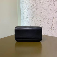 Load image into Gallery viewer, Fendi Peekaboo XS Bag In Black Nappa Leather
